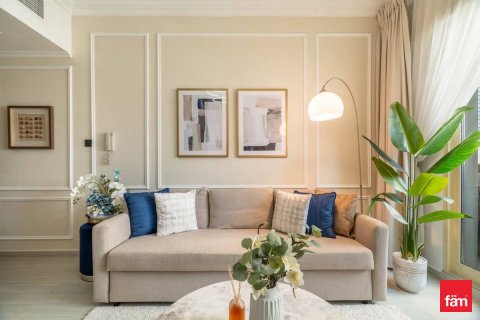 Apartamento en Dubai Marina, Dubai, 1 dormitorio, 65 m², № 92115 - foto 2