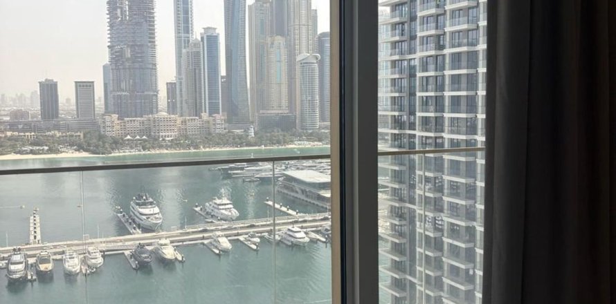 Appartement à Dubai Harbour, Dubai, 2 chambres, 147.8 m², № 92124