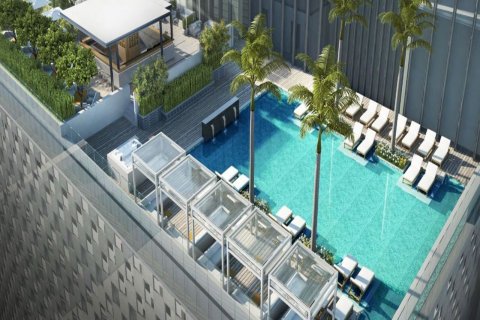 Apartment in Dubai 1 bedroom, 57 sq.m. № 103266 - photo 5