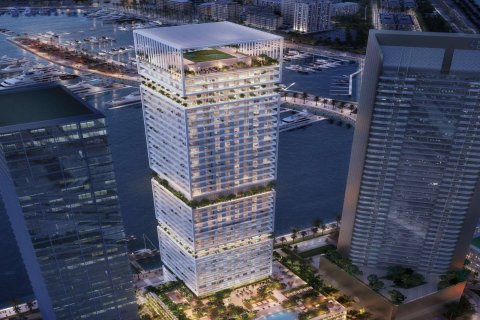 Apartment in Maritime City, Dubai 2 bedrooms, 119 sq.m. № 103270 - photo 8