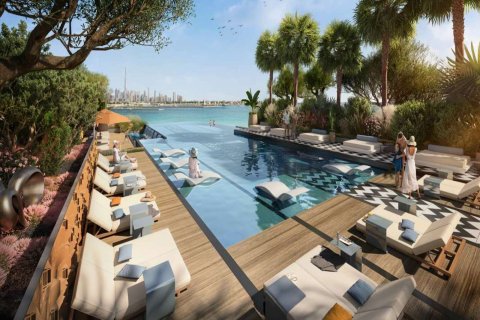 Apartment in Maritime City, Dubai 2 bedrooms, 119 sq.m. № 103270 - photo 9