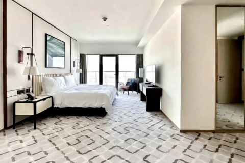 Apartment in Dubai Creek Harbour (The Lagoons), Dubai 3 bedrooms, 224 sq.m. № 103267 - photo 9