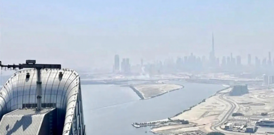 Apartment in Dubai Creek Harbour (The Lagoons), Dubai 3 bedrooms, 224 sq.m. № 103267