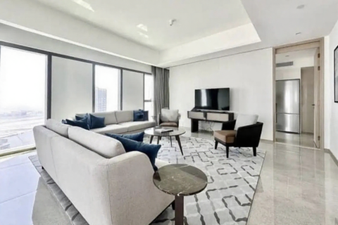 Apartment in Dubai Creek Harbour (The Lagoons), Dubai 3 bedrooms, 224 sq.m. № 103267 - photo 2