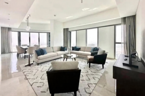 Apartment in Dubai Creek Harbour (The Lagoons), Dubai 3 bedrooms, 224 sq.m. № 103267 - photo 5