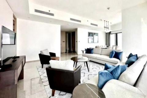 Apartment in Dubai Creek Harbour (The Lagoons), Dubai 3 bedrooms, 224 sq.m. № 103267 - photo 6