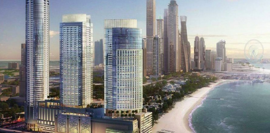 Apartment in Palm Jumeirah, Dubai 2 bedrooms, 136 sq.m. № 103268