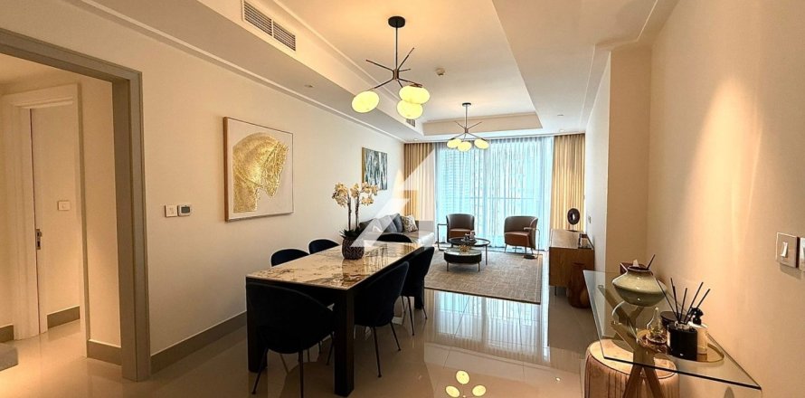 Apartment in Downtown Dubai (Downtown Burj Dubai), Dubai 3 bedrooms, 189.5 sq.m. № 69975