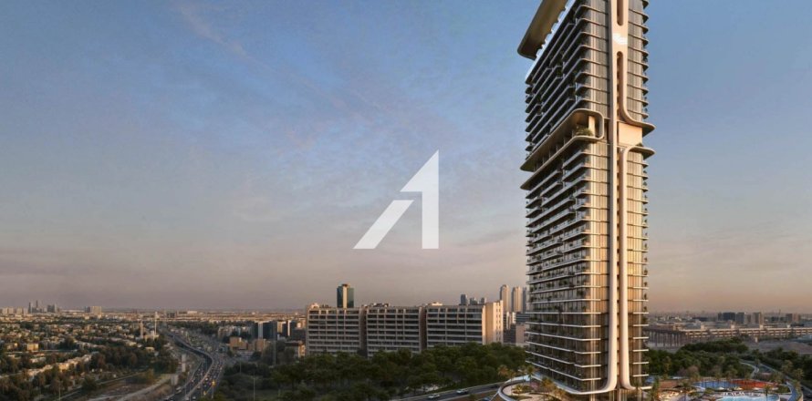 Apartment in Dubai 1 bedroom, 65.3 sq.m. № 69977