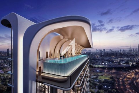 Apartment in Dubai 1 bedroom, 65.3 sq.m. № 69977 - photo 11