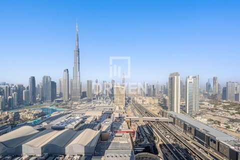 Apartamento en Vida Residences Dubai Mall, Downtown Dubai (Downtown Burj Dubai), Dubai, 2 dormitorios, 113.16 m², № 127801