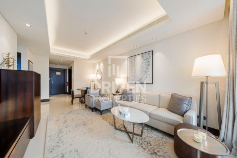 Appartement à Downtown Dubai (Downtown Burj Dubai), Dubai, 1 chambre, 81.75 m², № 127803