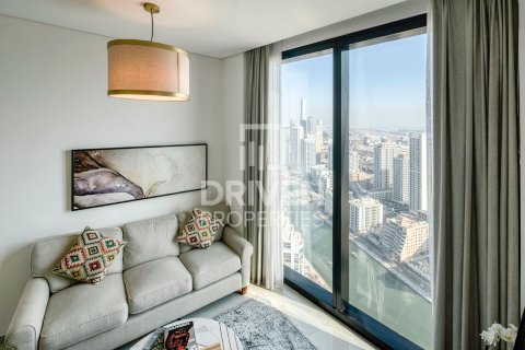 شقة في The Address Jumeirah Resort and Spa, مساكن شاطئ جميرا, دبي 1غرف نوم, 57.97 م² رقم 127799 - صورة 8