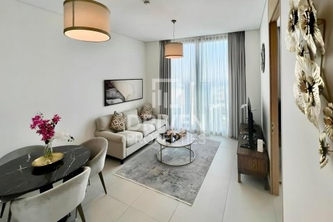 شقة في The Address Jumeirah Resort and Spa, مساكن شاطئ جميرا, دبي 1غرف نوم, 57.97 م² رقم 127799