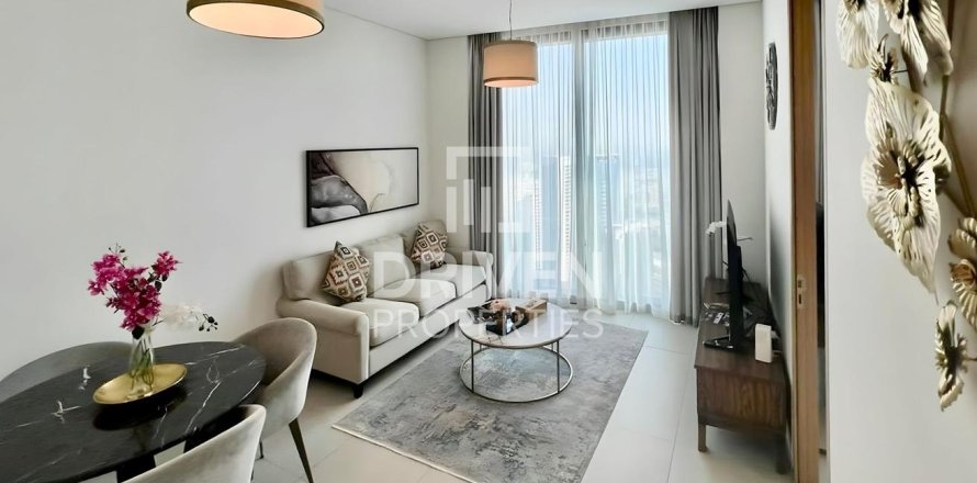 شقة في The Address Jumeirah Resort and Spa, مساكن شاطئ جميرا, دبي 1غرف نوم, 57.97 م² رقم 127799