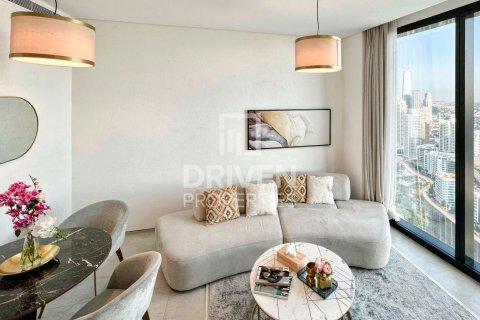 شقة في The Address Jumeirah Resort and Spa, مساكن شاطئ جميرا, دبي 1غرف نوم, 57.97 م² رقم 127799 - صورة 3