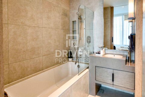 شقة في The Address Jumeirah Resort and Spa, مساكن شاطئ جميرا, دبي 1غرف نوم, 57.97 م² رقم 127799 - صورة 9