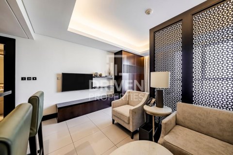 Apartamento en Downtown Dubai (Downtown Burj Dubai), Dubai, estudio, 48.22 m², № 127804 - foto 3