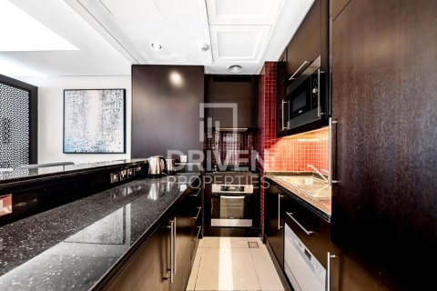 Apartamento en Downtown Dubai (Downtown Burj Dubai), Dubai, estudio, 48.22 m², № 127804 - foto 11