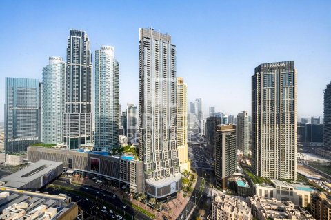 Apartamento en Downtown Dubai (Downtown Burj Dubai), Dubai, estudio, 48.22 m², № 127804