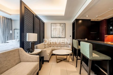 Apartamento en Downtown Dubai (Downtown Burj Dubai), Dubai, estudio, 48.22 m², № 127804 - foto 4