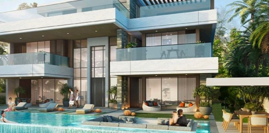 Таунхаус в Дубае, 5 спален, 144м², № 112847