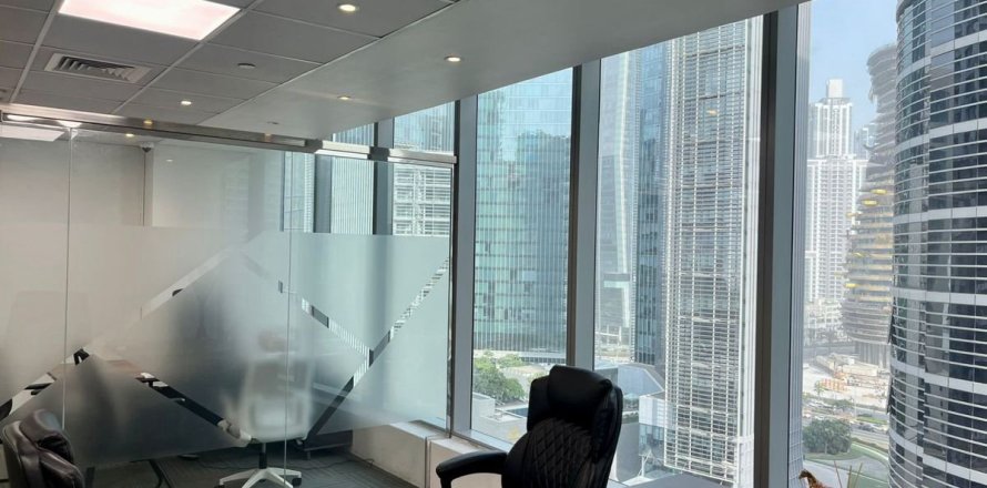 Oficina en Business Bay, Dubai, 77 m², № 77700