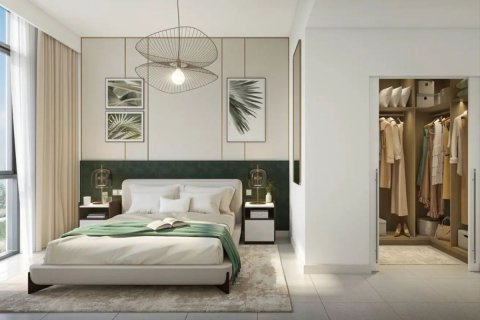 Appartement à Dubai Hills Estate, Dubai, 3 chambres, 155.4 m², № 77694 - photo 4