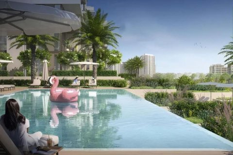 Appartement à Dubai Hills Estate, Dubai, 3 chambres, 155.4 m², № 77694 - photo 9