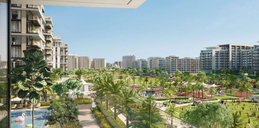 Appartement à Dubai Hills Estate, Dubai, 3 chambres, 155.4 m², № 77694