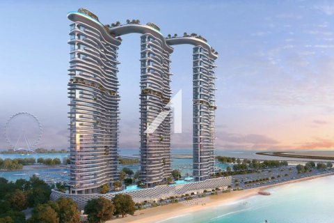Купить квартиру в Dubai Harbour, Дубай: 1 спальня, 77.3м², № 50944 - фото 11