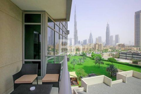 Apartamento en Downtown Dubai (Downtown Burj Dubai), Dubai, 1 dormitorio, 91 m², № 23485 - foto 9