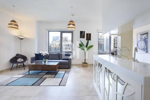 Apartamento en Downtown Dubai (Downtown Burj Dubai), Dubai, 1 dormitorio, 91 m², № 23485 - foto 1