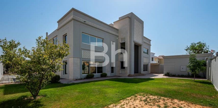Villa à Al Barsha, Dubai, 6 chambres, 1394 m², № 23466