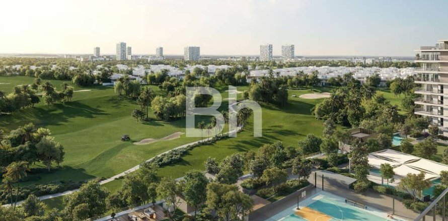 Appartement à Dubai South (Dubai World Central), Dubai, 3 chambres, 165 m², № 23464