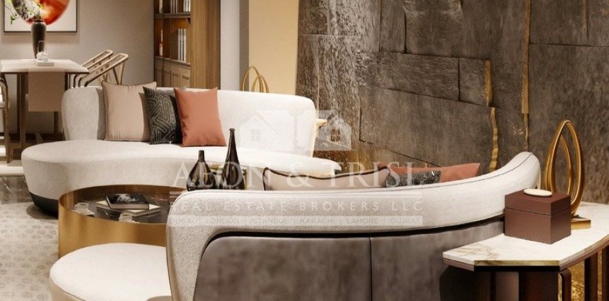 Apartamento en MAR CASA en Maritime City, Dubai, 5 dormitorios, 266 m², № 62692