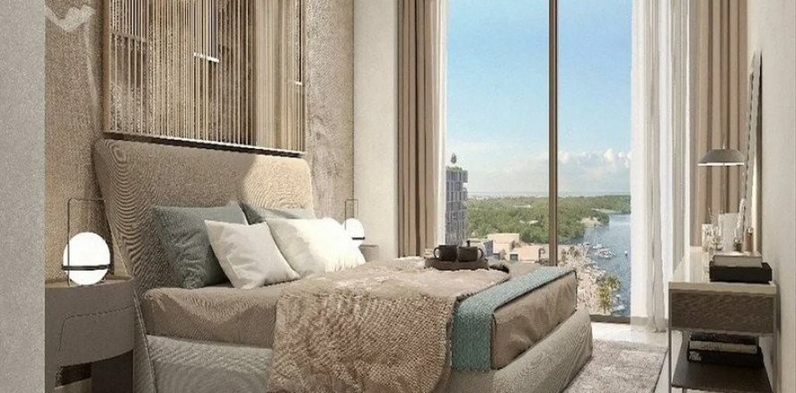 Apartamento en Dubai Creek Harbour (The Lagoons), Dubai, 1 dormitorio, 65 m², № 62695