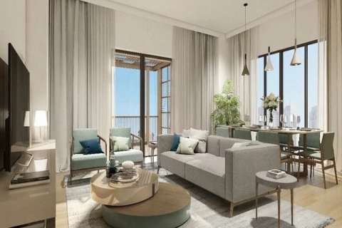 Apartamento en Dubai Creek Harbour (The Lagoons), Dubai, 1 dormitorio, 65 m², № 62695 - foto 5