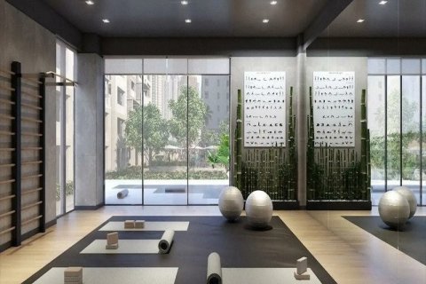 Apartamento en Dubai Creek Harbour (The Lagoons), Dubai, 1 dormitorio, 65 m², № 62695 - foto 3