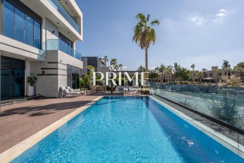 Villa en Palm Jumeirah, Dubai, 8 dormitorios, 883 m², № 21766 - foto 6