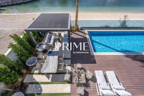 Villa en Palm Jumeirah, Dubai, 8 dormitorios, 883 m², № 21766 - foto 23
