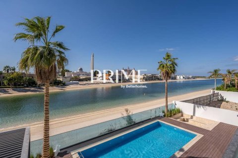 Villa en Palm Jumeirah, Dubai, 8 dormitorios, 883 m², № 21766 - foto 24