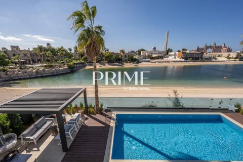 Villa en Palm Jumeirah, Dubai, 8 dormitorios, 883 m², № 21766 - foto 25