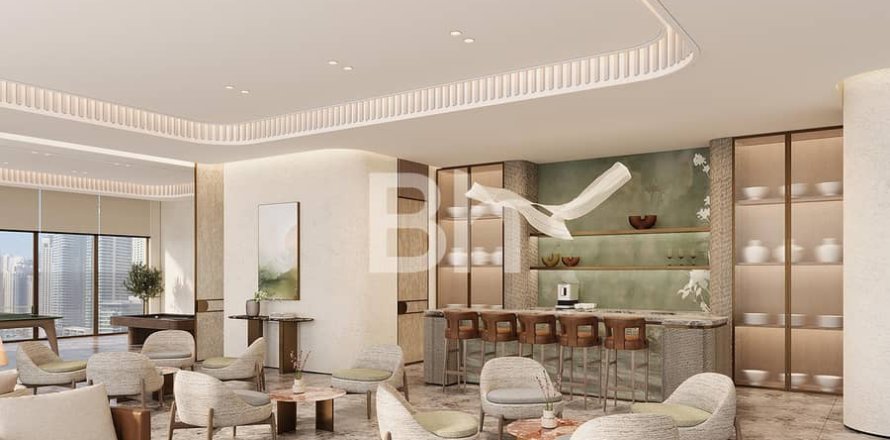 Apartment in Jumeirah Lake Towers, Dubai 3 bedrooms, 204 sq.m. № 21765