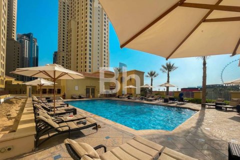 شقة في مساكن شاطئ جميرا, دبي 1غرف نوم, 142 م² رقم 21764 - صورة 7