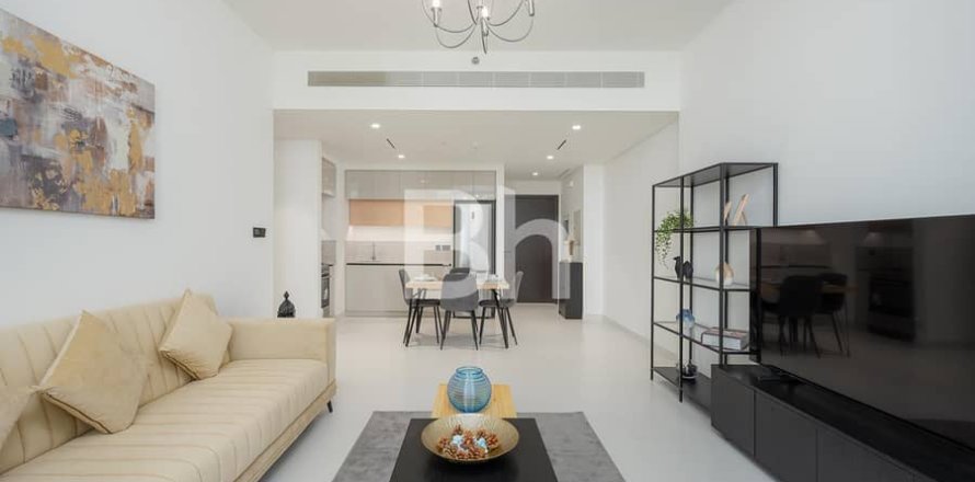 Appartement à Dubai Harbour, Dubai, 1 chambre, 69 m², № 21762
