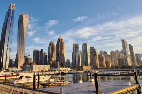 Appartement à Dubai Land, Dubai, 1 chambre, 113 m², № 48250 - photo 1