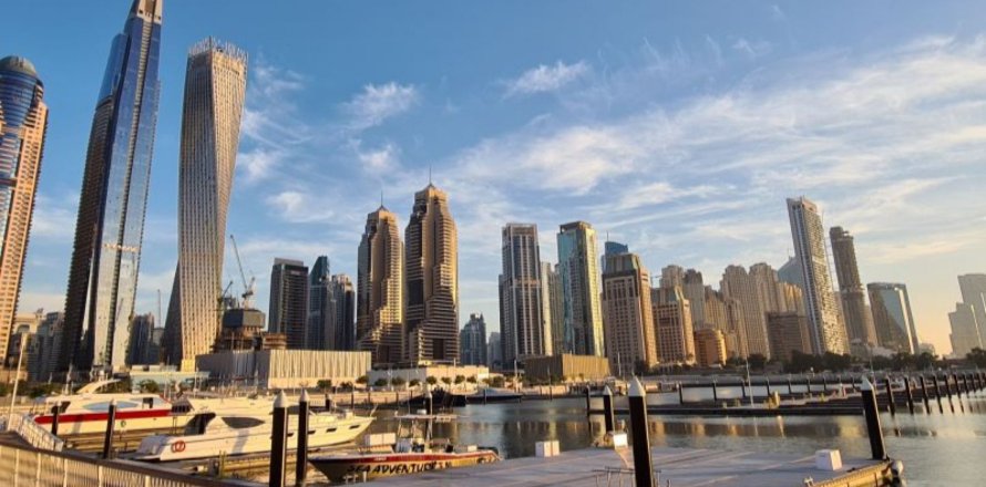 Appartement à Dubai Land, Dubai, 1 chambre, 113 m², № 48250
