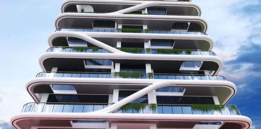 Квартира в Дубае, 4 спальни, 350м², № 48254