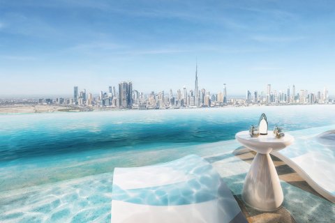 Apartment in District 7, Mohammed Bin Rashid City, Dubai 1 bedroom, 64 sq.m. № 48252 - photo 7